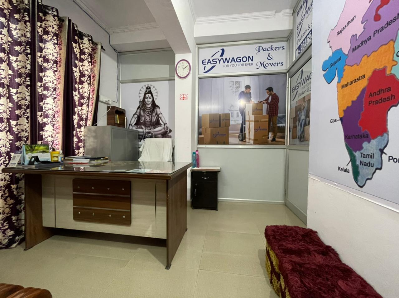 Easywagon Packers and Movers